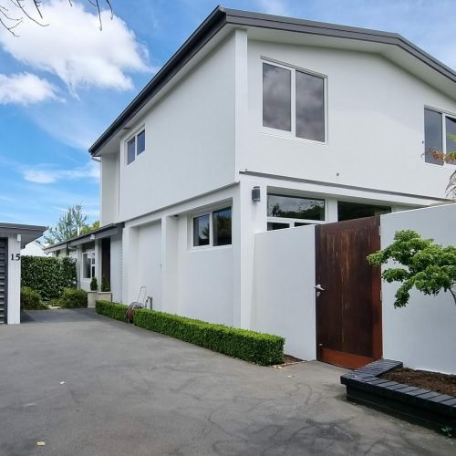 Exterior Exterior